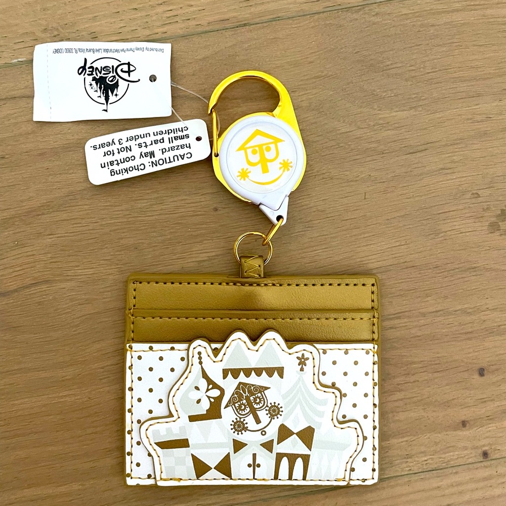 Loungefly cardholder NWT